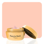 Face to Neck Glow White Cream 