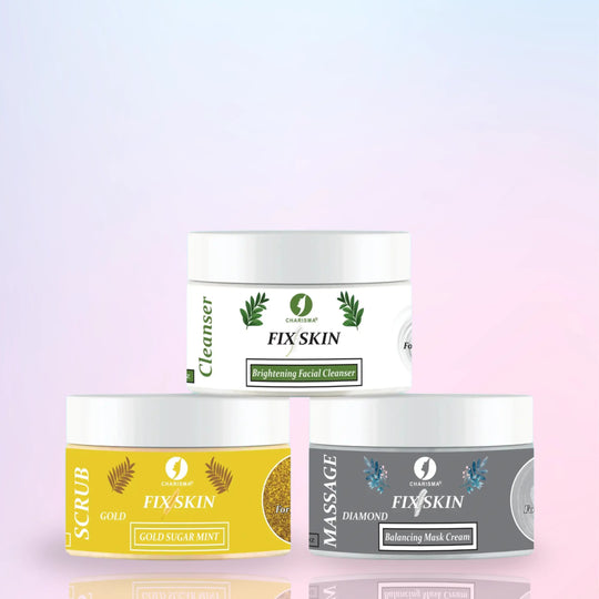 Fix Skin Facial Kit (Jar)