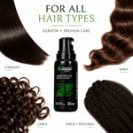 Hair Serum – Double Effector Keratin + Protein