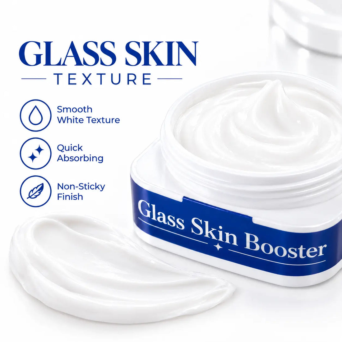 Charisma Korean Glass Skin Booster – Hydra-Lock Hydrating Face Booster 25g