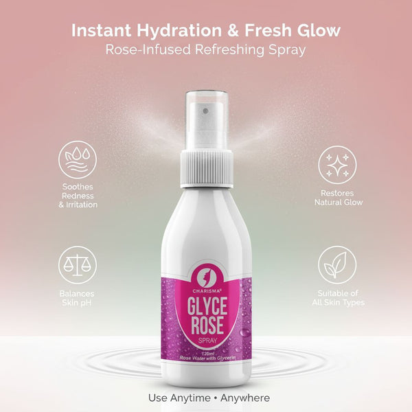 Glyce Rose Spray