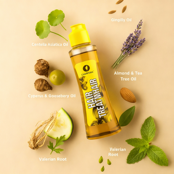 Hair Treatment Oil