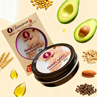 Hands and Feet Whitening Scrub with free Sunblock