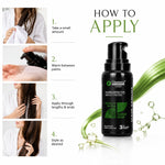 Hair Serum – Double Effector Keratin + Protein