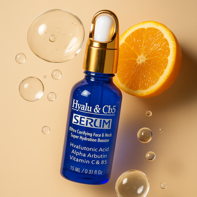Hyalu & CB5 Serum hover image