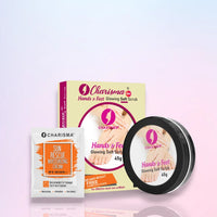 Hands and Feet Whitening Scrub with free Sunblock