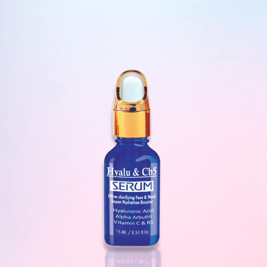 Hyalu & CB5 Serum