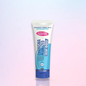 Pearlized Creamy Face Wash