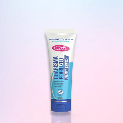 Pearlized Creamy Face Wash