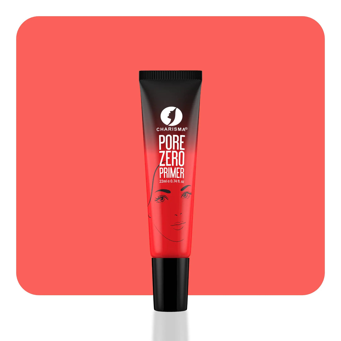 Charisma Pore Zero Primer – smoothing primer for makeup