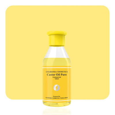Castor Oil Pure hover image