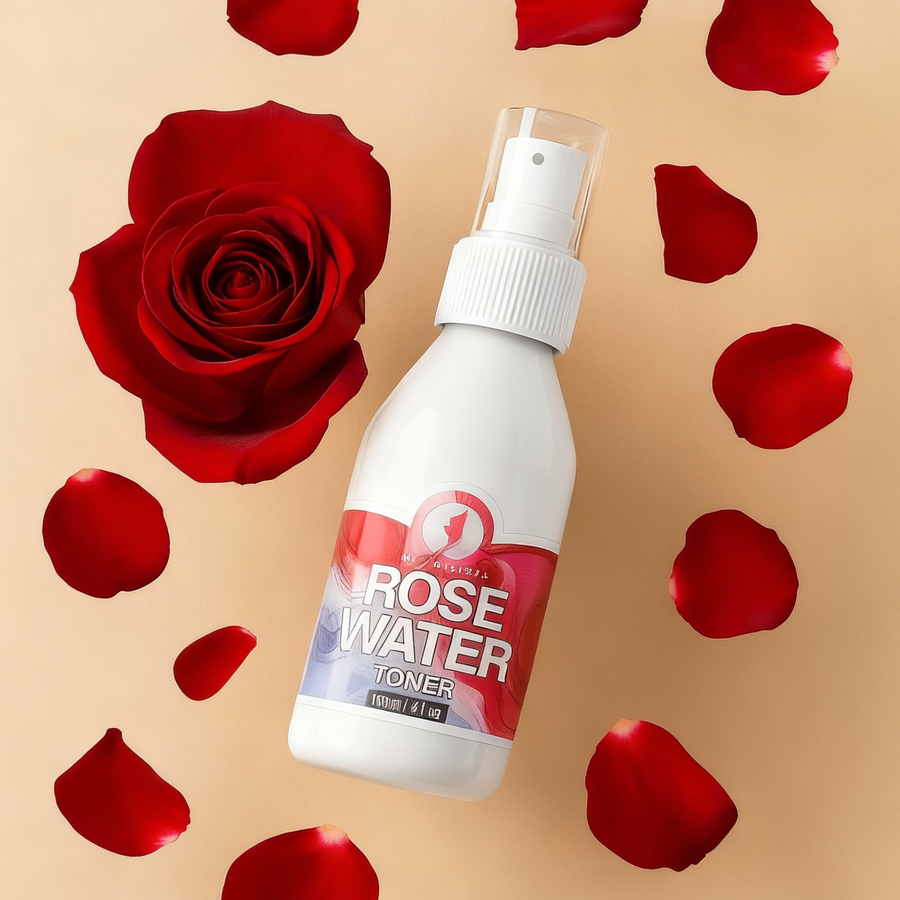  Rose Water Toner