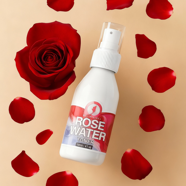 Rose Water Toner