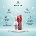 Rose Water Toner