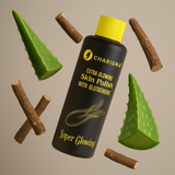 Skin Polish with Glutathione