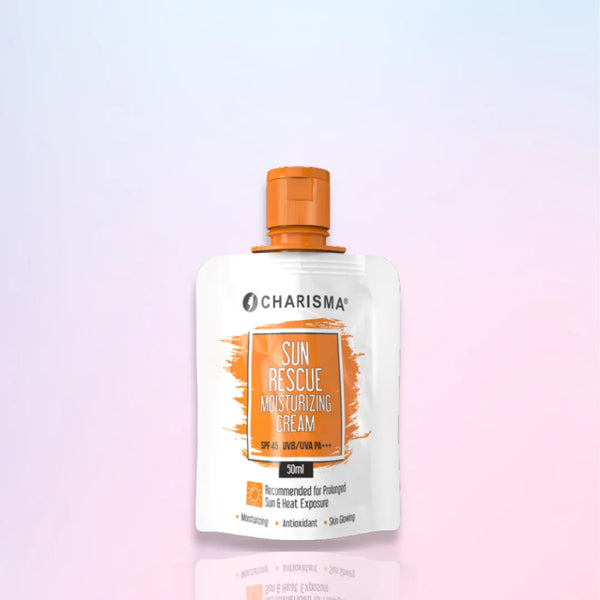 Sun Rescue Moisturizing Cream