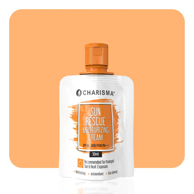 Sun Rescue Moisturizing Cream