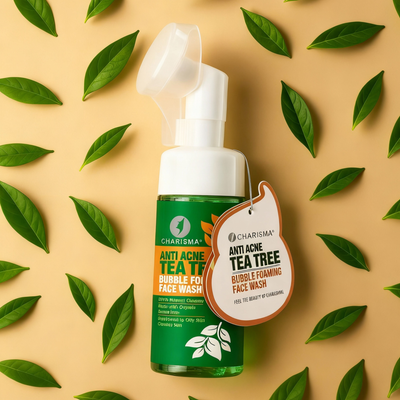 Anti Acne Tea Tree Facewash hover image