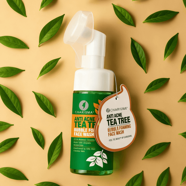 Anti Acne Tea Tree Facewash