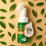 Anti Acne Tea Tree Facewash