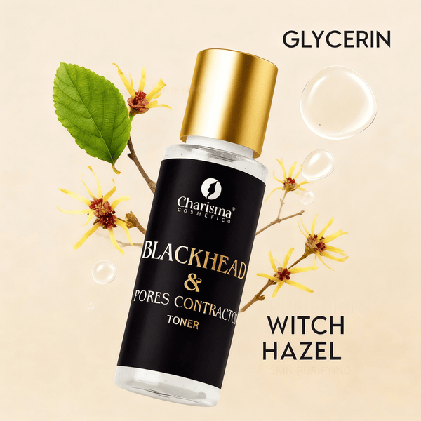 Glycolic Acid + Witch Hazel