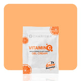 harisma Vitamin C Gel Cream – antioxidant-rich moisturizer for brighter and healthy-looking skin.