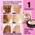 Hands and Feet Whitening Scrub