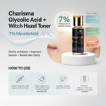 Glycolic Acid + Witch Hazel