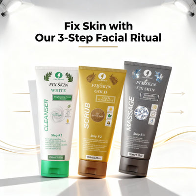 Fix Skin Facial Kit Tube