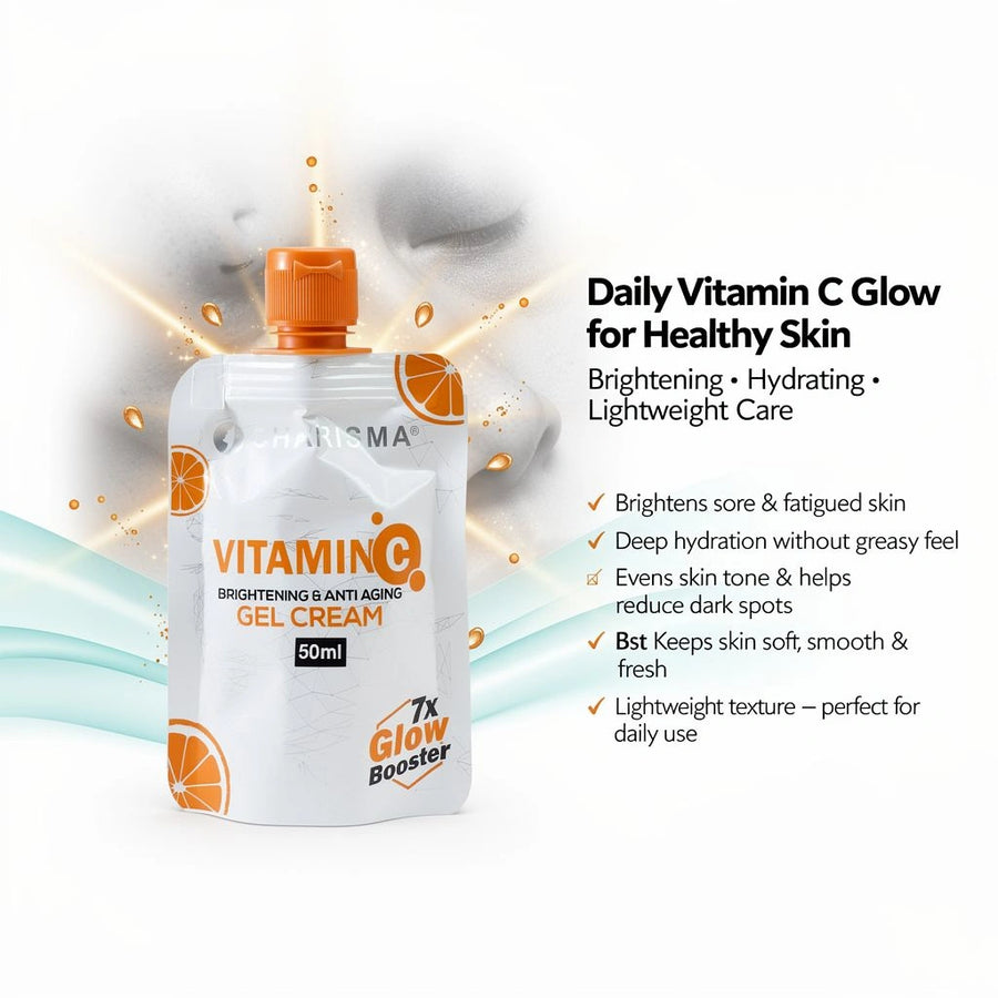 Vitamin C Gel Cream 