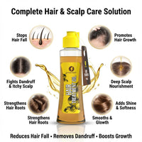 Hair Treatment Oil