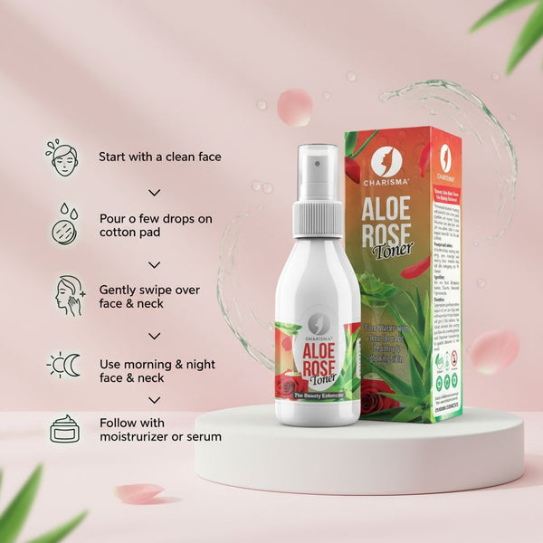 Aloe Rose Toner