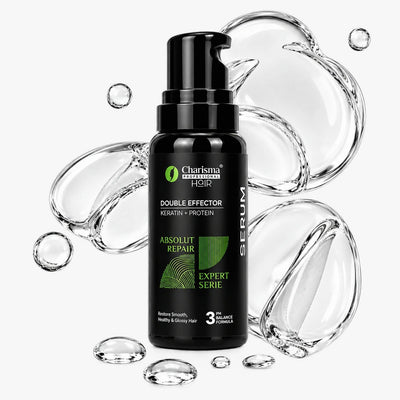 Hair Serum – Double Effector Keratin + Protein 100ml