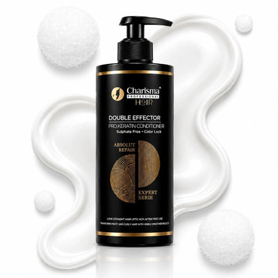 Keratin Shampoo – Double Effector Pro Keratin 500ml