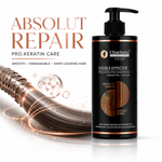 Keratin Shampoo – Double Effector Pro Keratin
