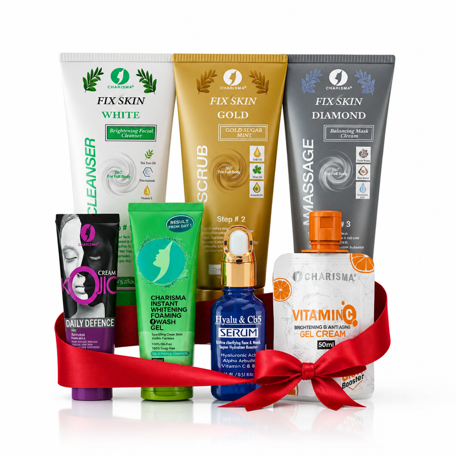 Instant Glow Fairness Plan