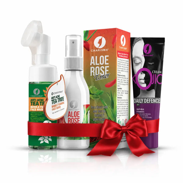 Acne Clear Control Plan