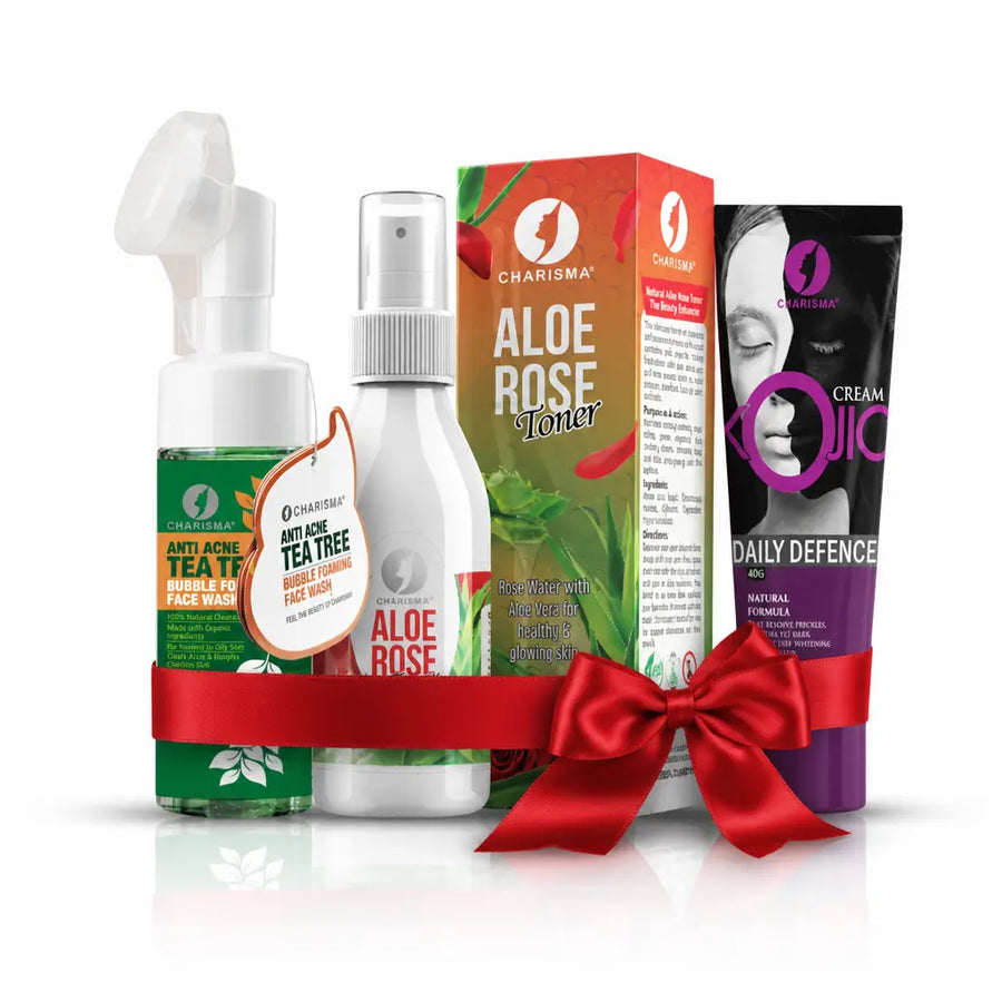 Acne Clear Control Plan