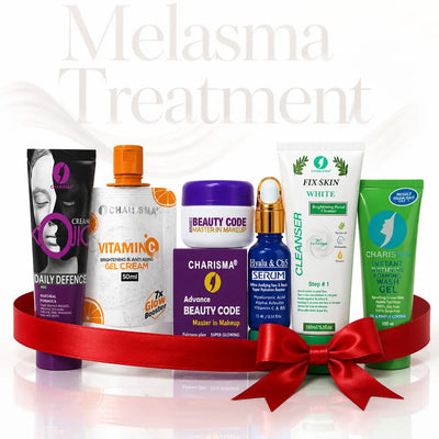 Melasma Treatment Plan