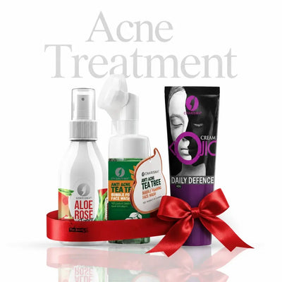 Acne Clear Control Plan