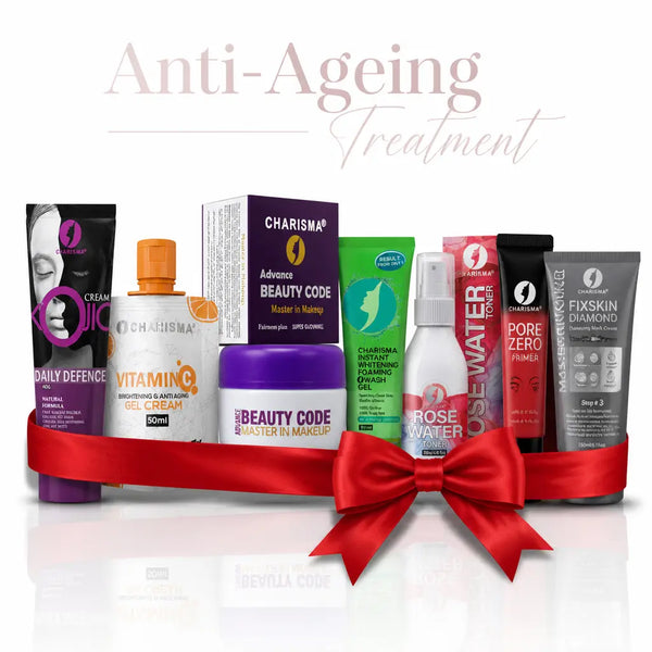 Anti-Ageing Repair Plan
