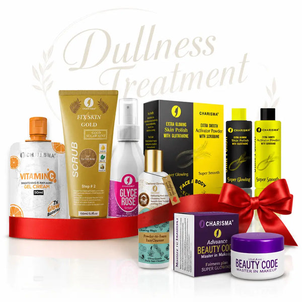 Glow Revival Dullness Plan