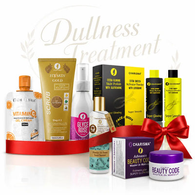 Glow Revival Dullness Plan