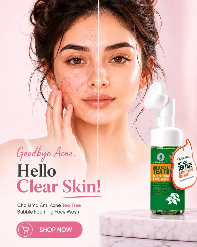 Anti Acne Tea Tree