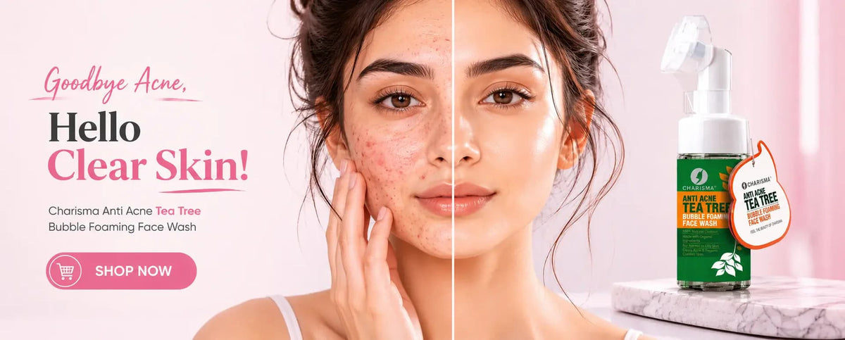 Anti Acne Tea Tree