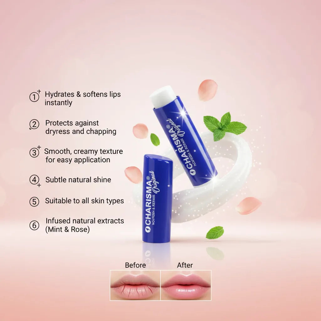 Charisma Caring Lip Balm stick