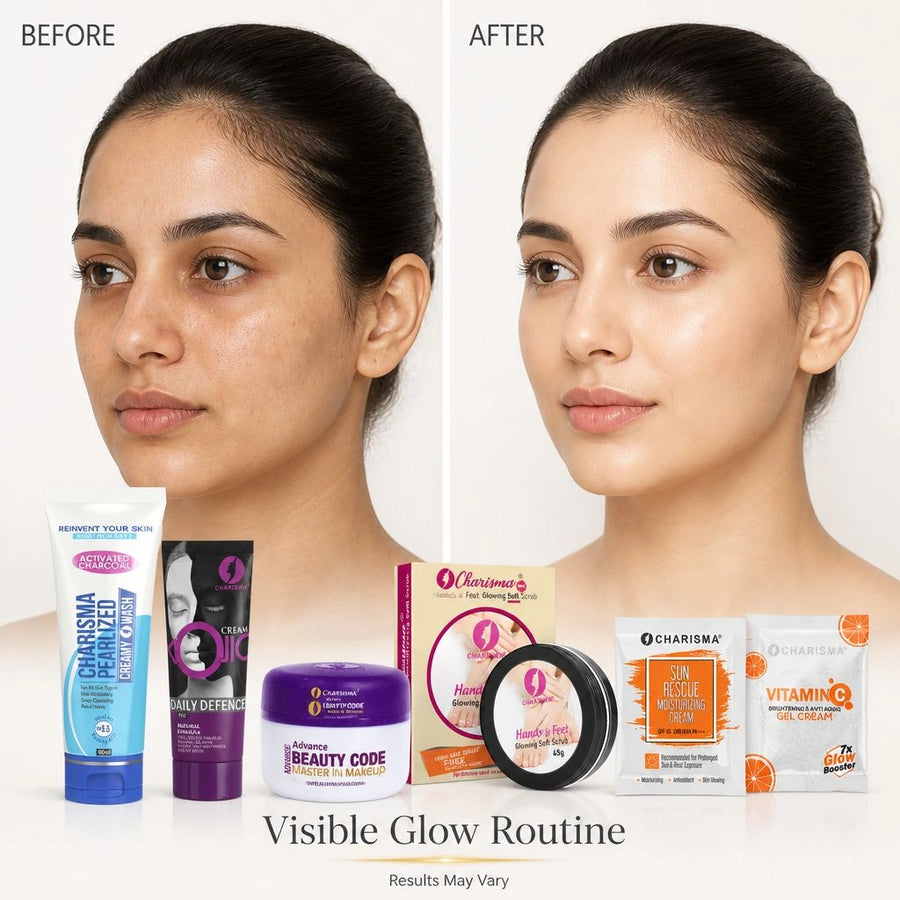 Essesntial Glow Bundle Deal