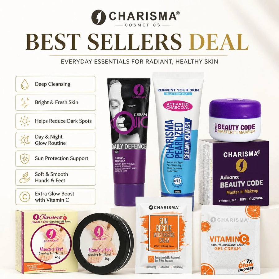 Essesntial Glow Bundle Deal