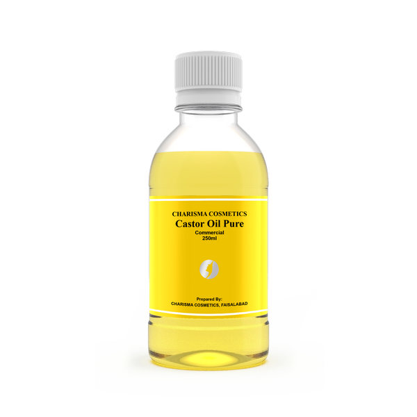 Castor Oil Pure 250ml