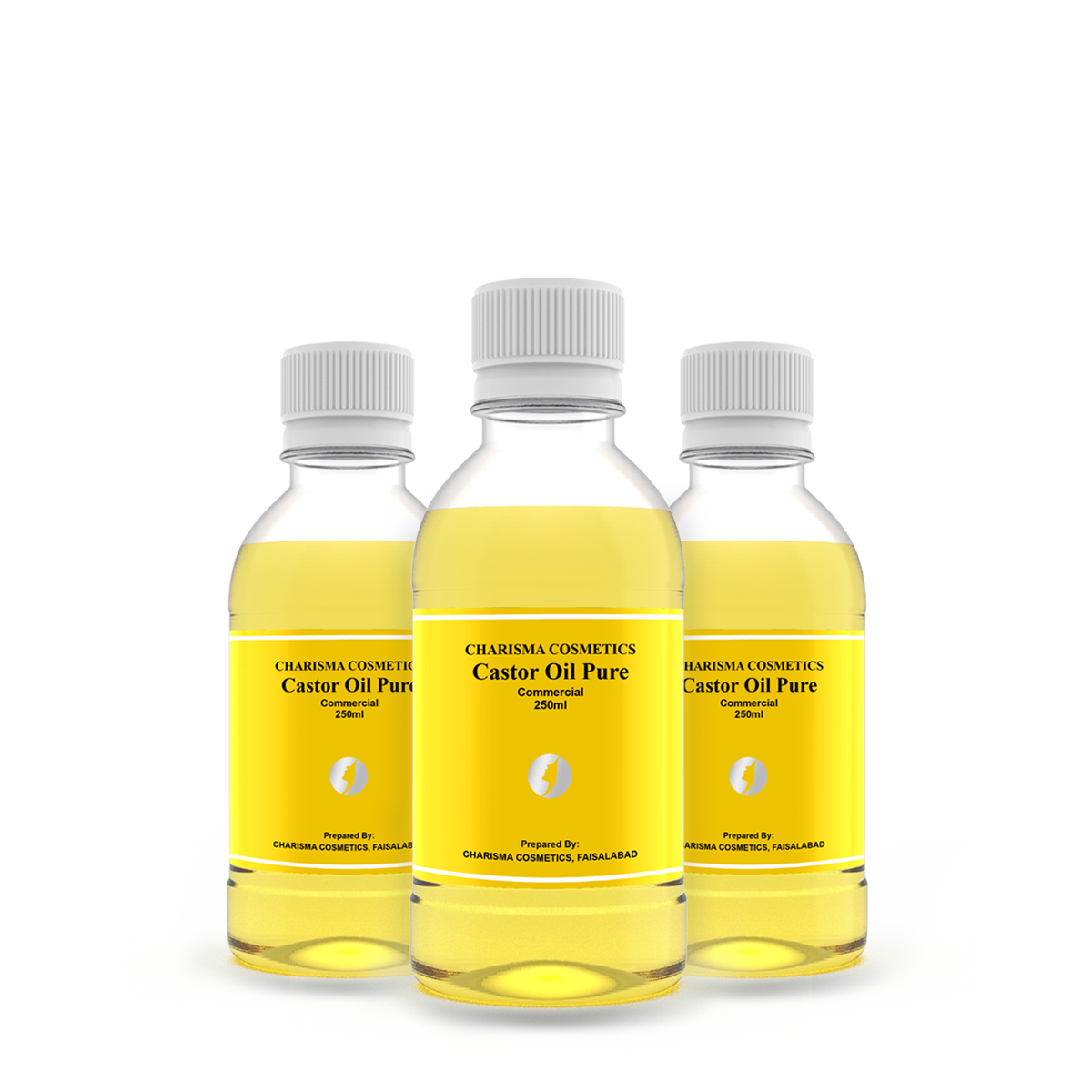 Castor Oil Pure Offer (Pack of 3)